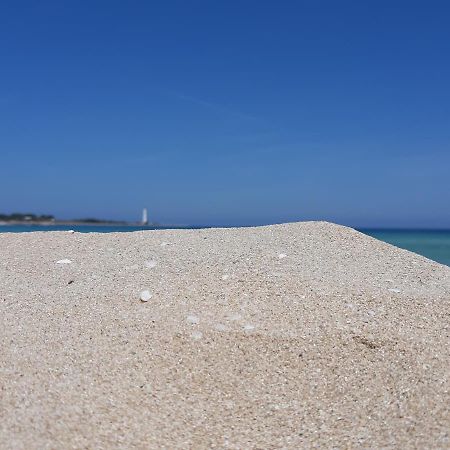 Ferienwohnung Finestra Azzurra San Vito Lo Capo Exterior foto